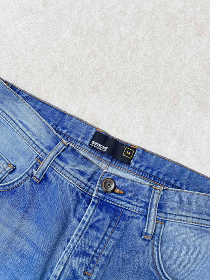 Smog jorts - secondvintage