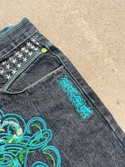DADA baggy pants - secondvintage