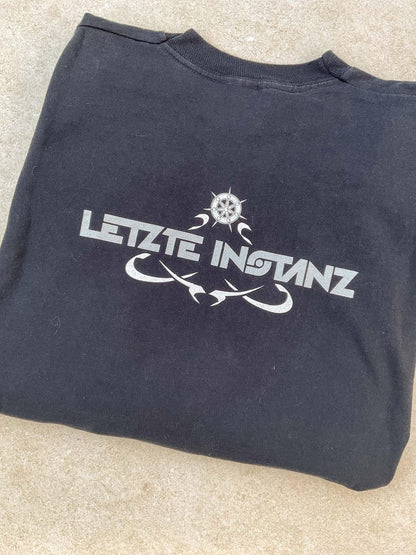 Letzte Instanz longsleeve - secondvintage