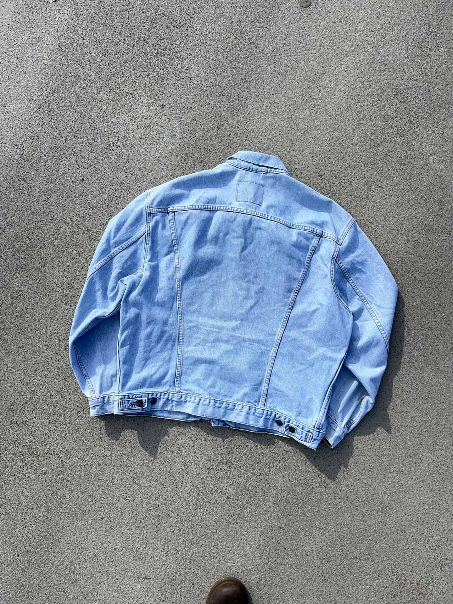 Levi’s 70503 02 denim jacket - secondvintage