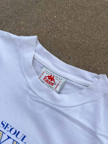 Kappa Seoul T-Shirt - secondvintage