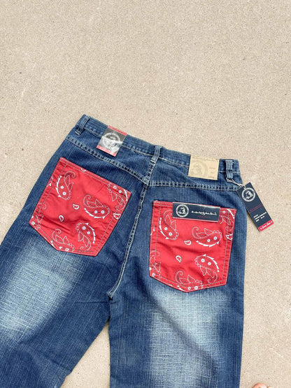 Seventy Seven deadstock baggy - secondvintage