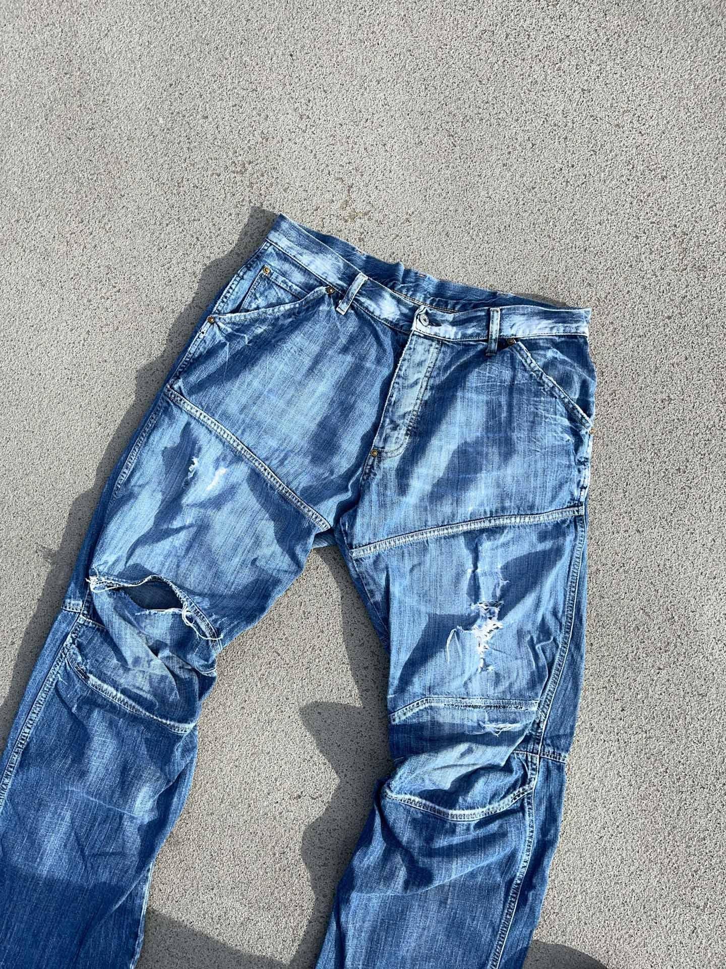 G-Star Y2K denim jeans - secondvintage