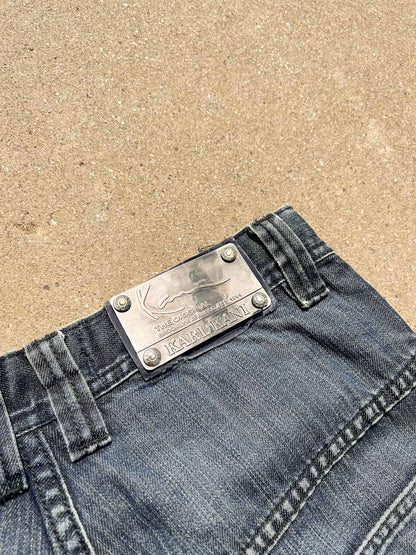 KARL KANI Baggy pants - secondvintage