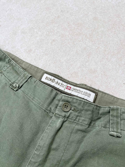 Ecko Unltd. Baggy Shorts - secondvintage