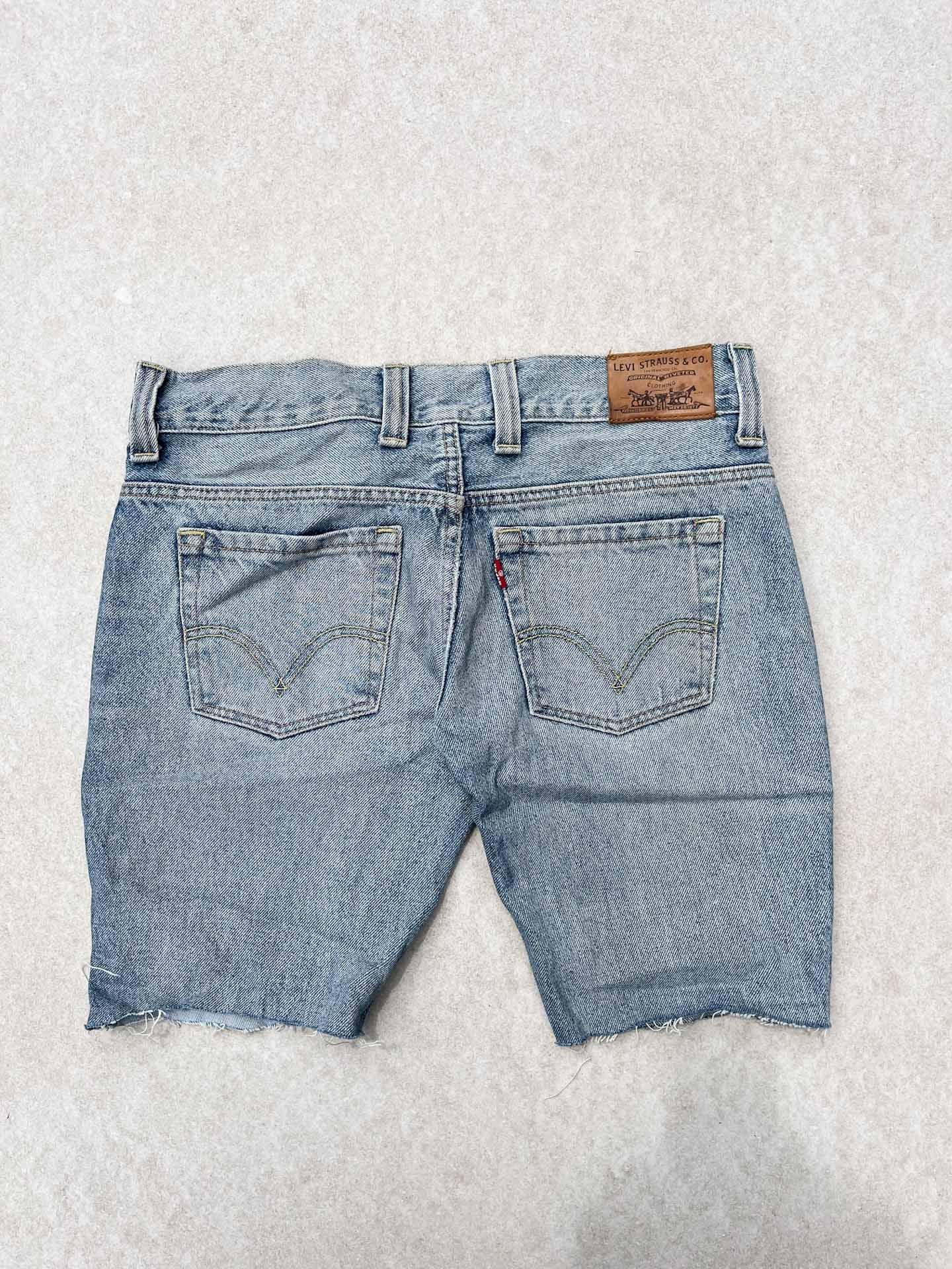 Levis 472 jorts - secondvintage