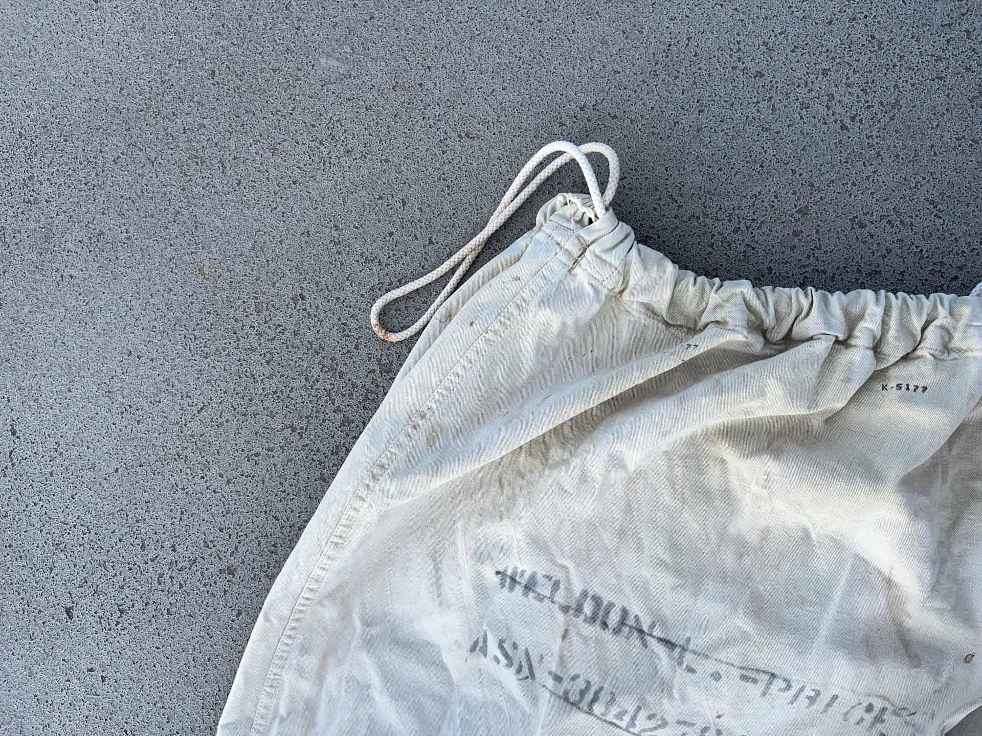 Vintage bag / duffle - secondvintage
