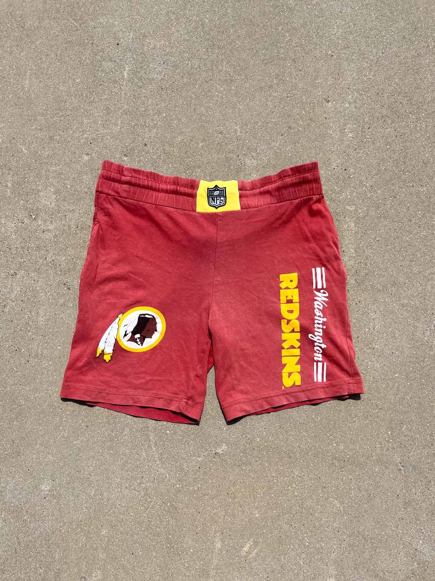 NFL Campri Redskins Shorts - secondvintage