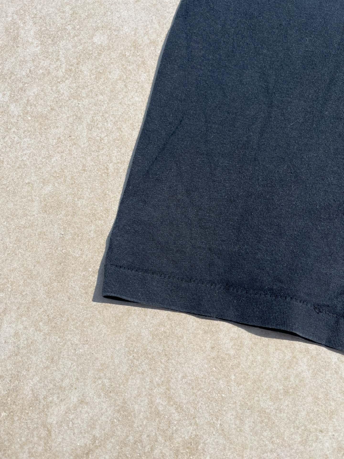 1990 biker vintage shirt - secondvintage