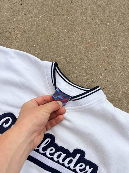 Cheerleader Sweater - secondvintage
