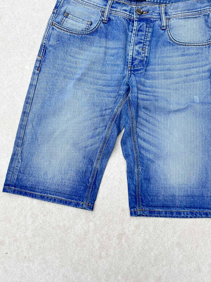 Smog jorts - secondvintage