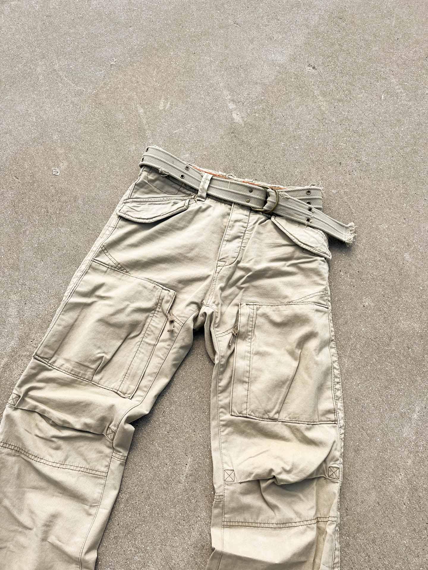 GAP Cargopants / Tactical Pants - secondvintage