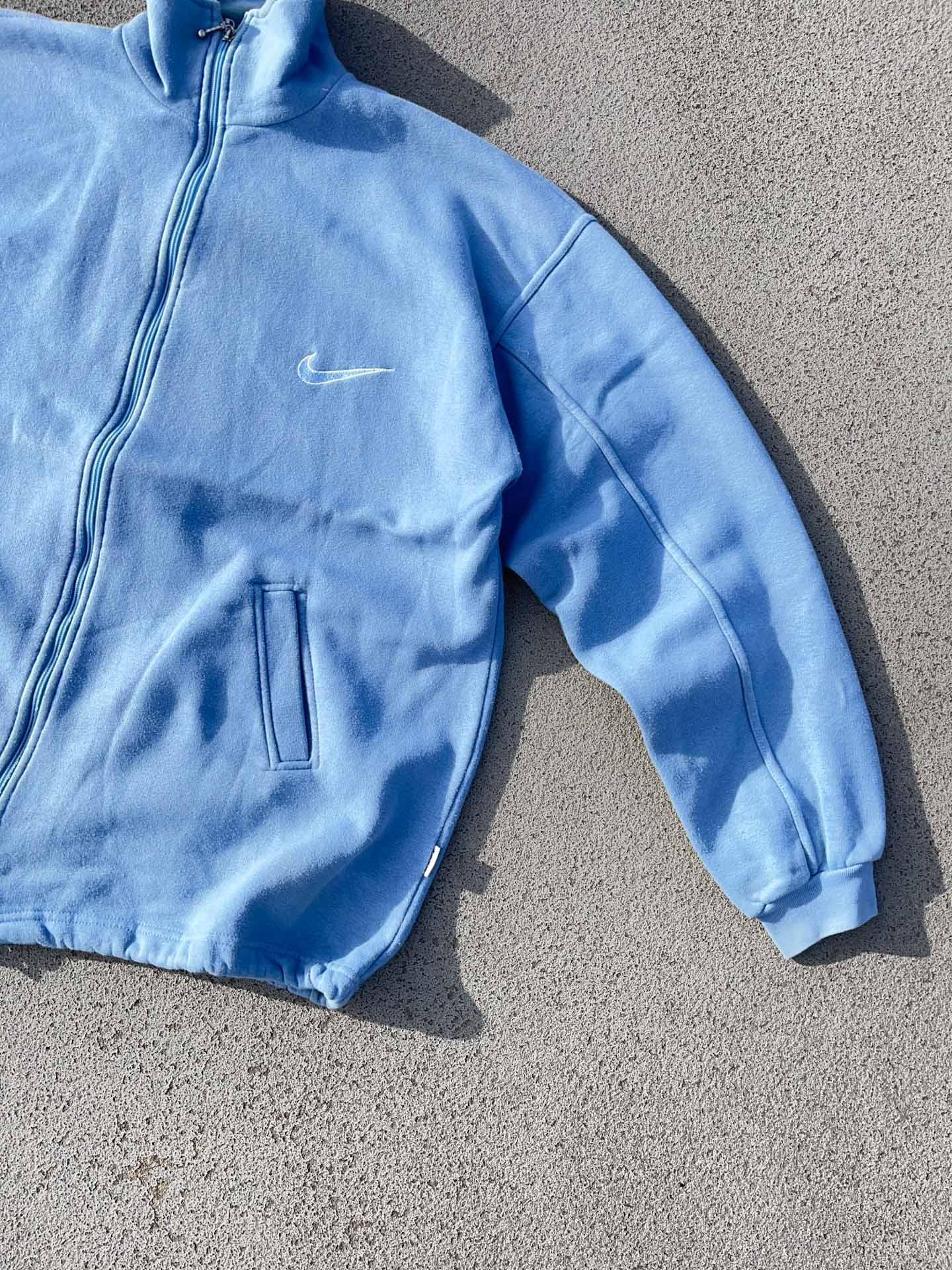 Nike bootleg sweatshirt - secondvintage