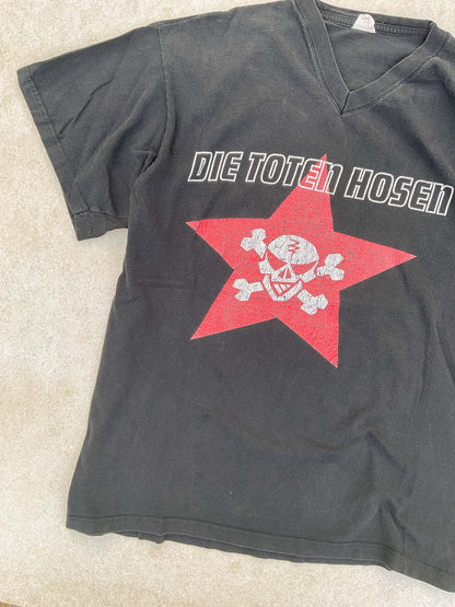 DIE TOTEN HOSEN shirt - secondvintage