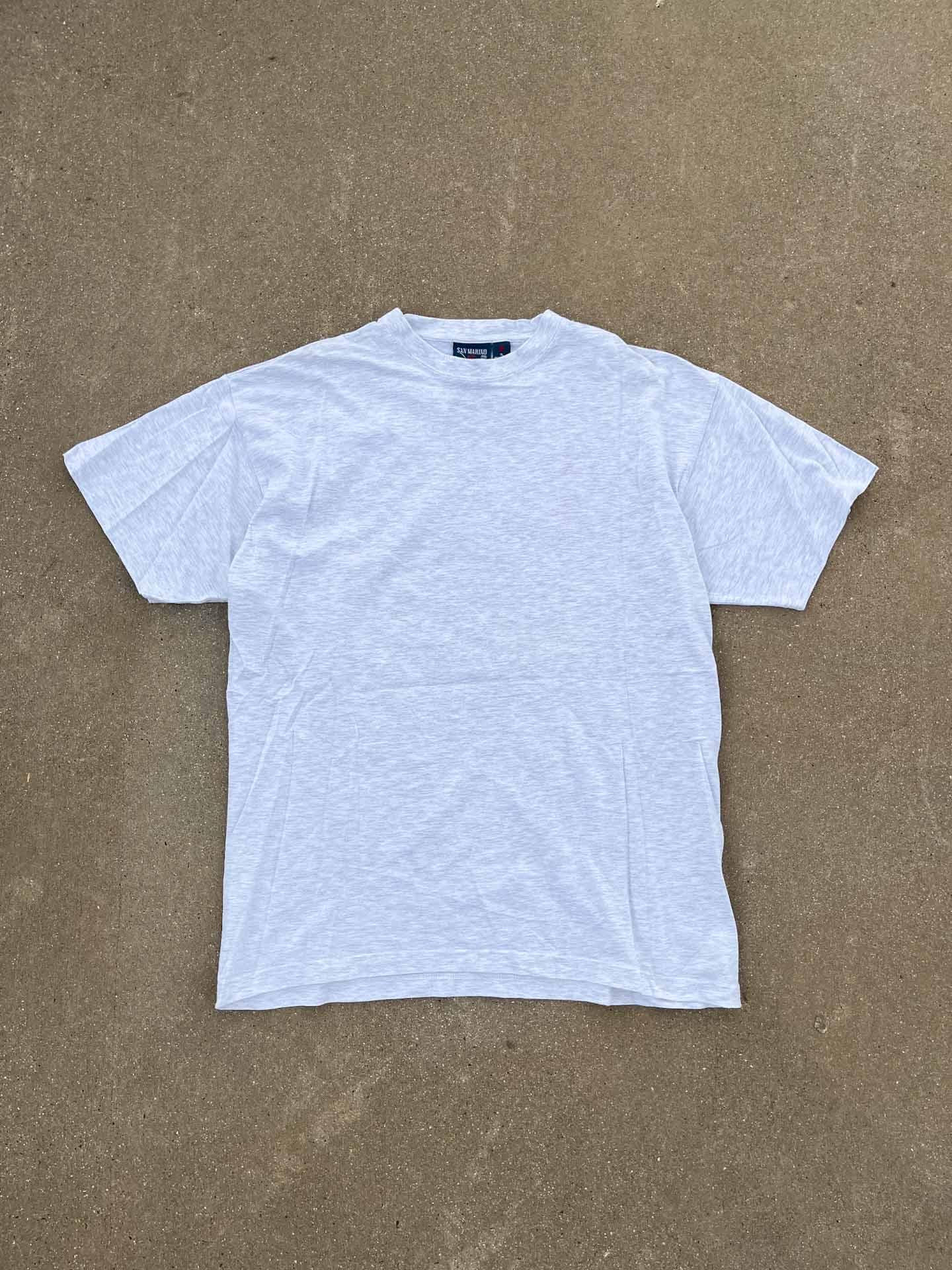 San Marion backprint T-Shirt - secondvintage