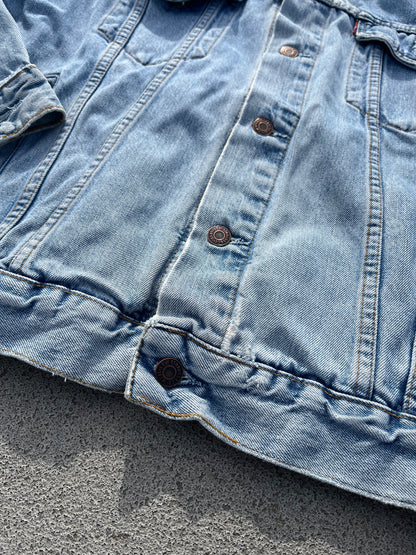 LEVI‘S DENIM JACKET - secondvintage