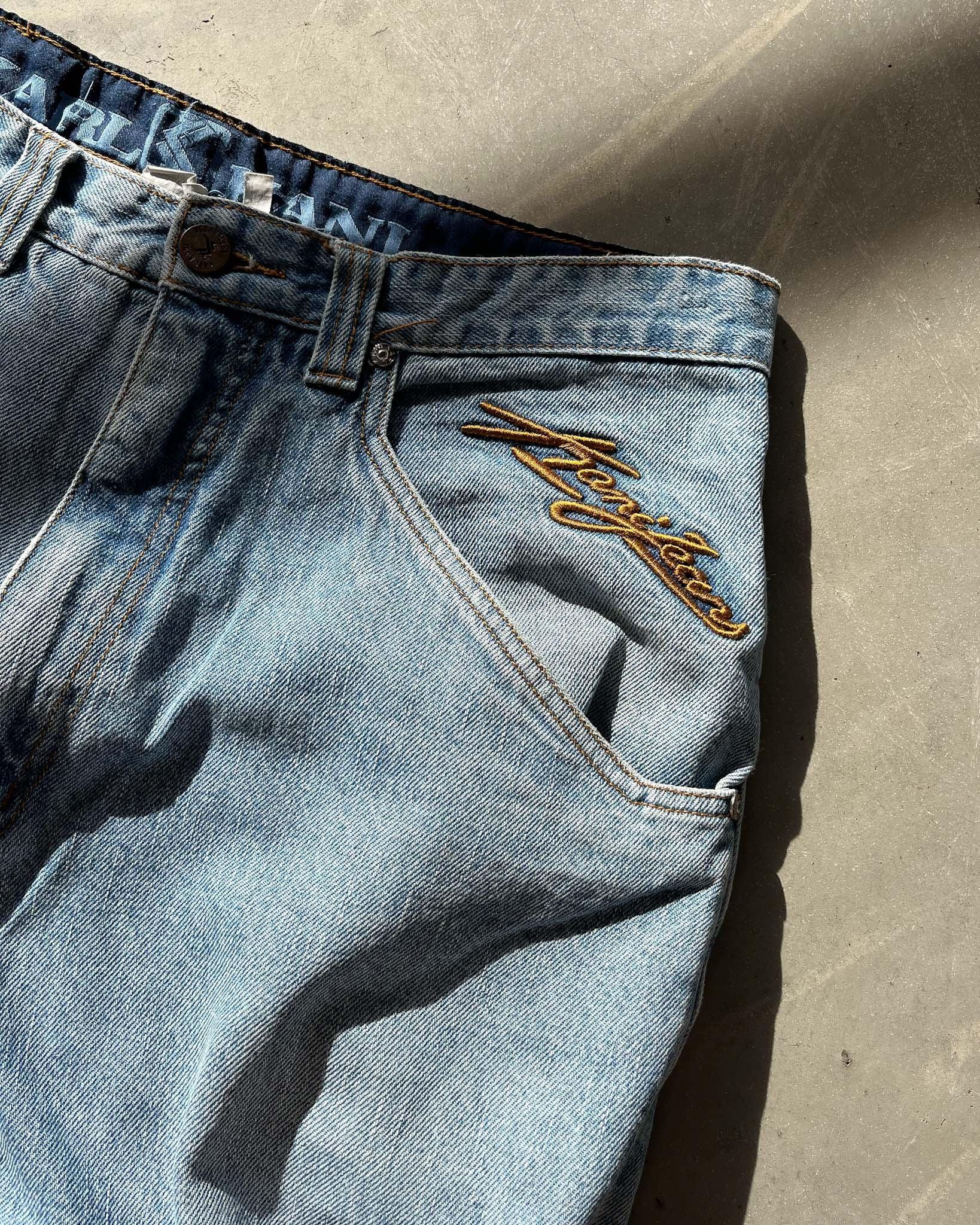 JEANS KARL KANI - secondvintage