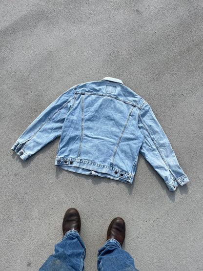 LEVI‘S DENIM JACKET - secondvintage